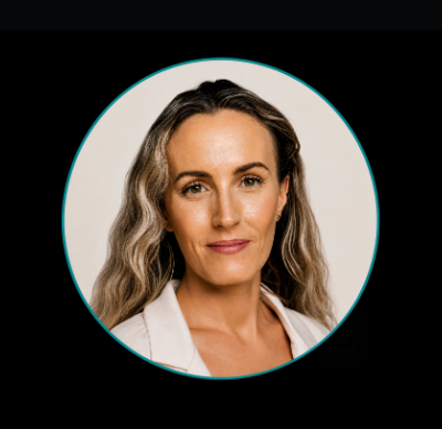 Dr Freya Sainsbury — trading psychologist and founder of The Conscious Trader Academy